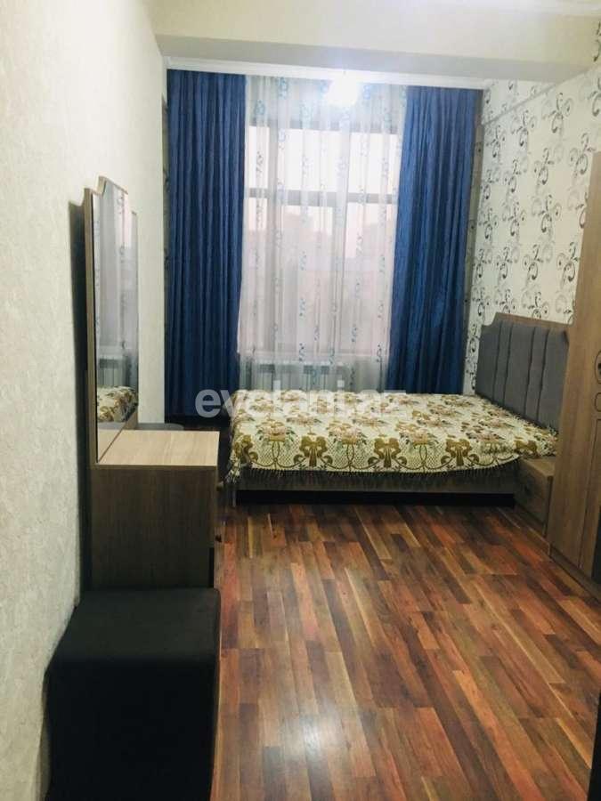 Rent, new building, 3 room, 90 m², Narimanov r.