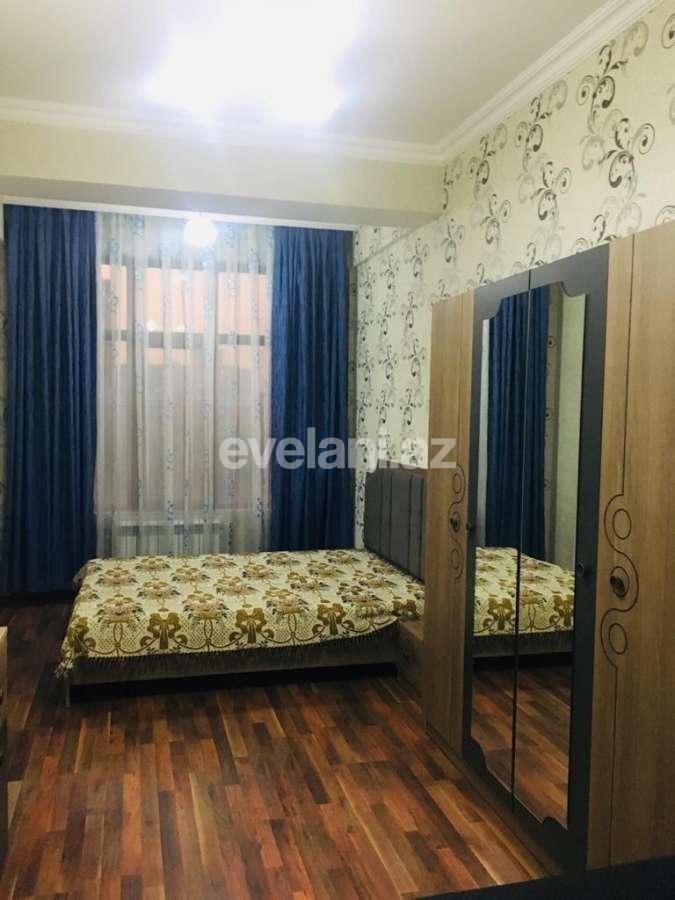 Rent, new building, 3 room, 90 m², Narimanov r.