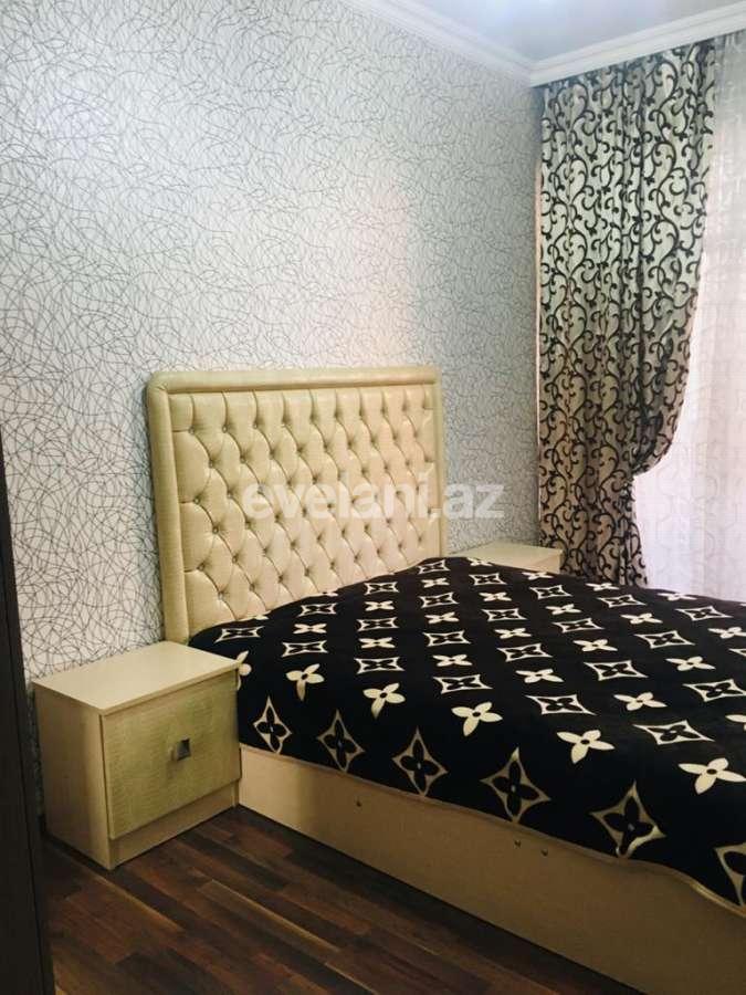 Rent, new building, 3 room, 90 m², Narimanov r.