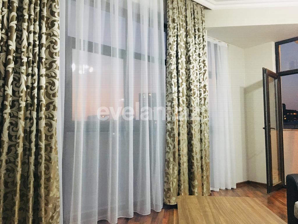 Rent, new building, 3 room, 90 m², Narimanov r.