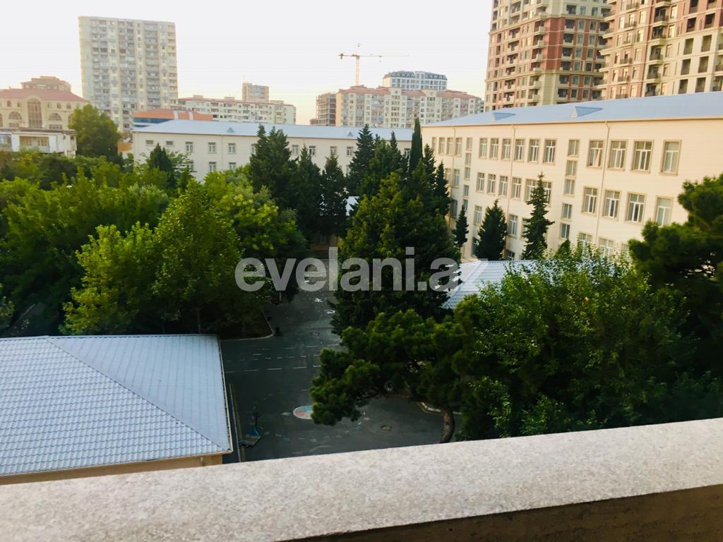 Rent, new building, 3 room, 90 m², Narimanov r.