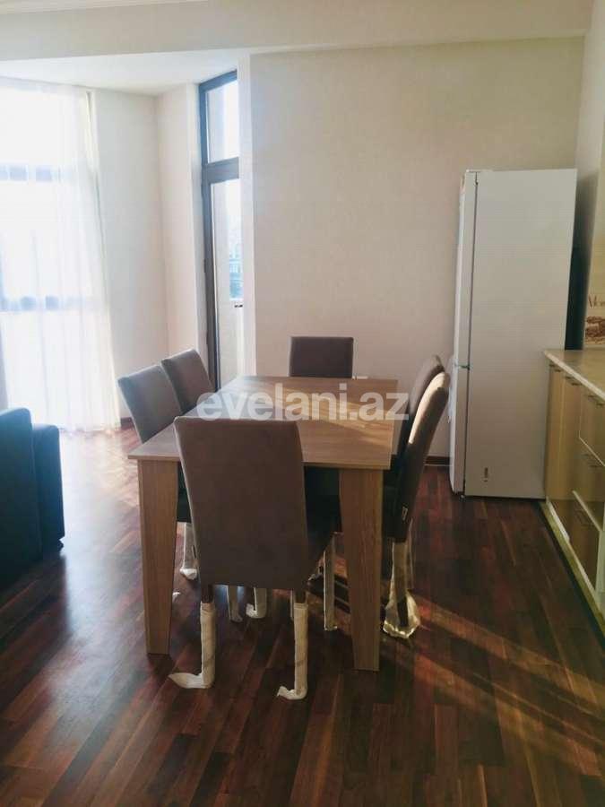 Rent, new building, 3 room, 90 m², Narimanov r.