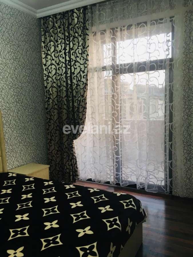 Rent, new building, 3 room, 90 m², Narimanov r.