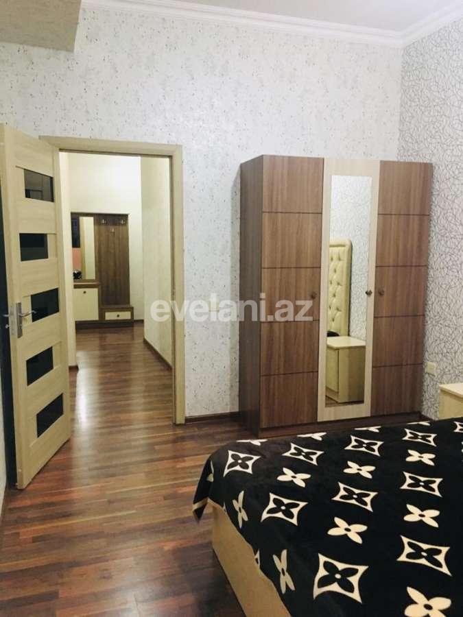 Rent, new building, 3 room, 90 m², Narimanov r.