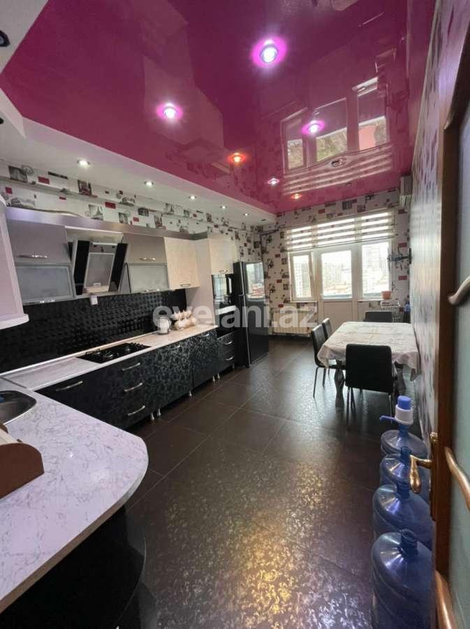 Satılır, yeni tikili, 3 otaqlı, 125 m², Şah İsmayıl Xətai m.