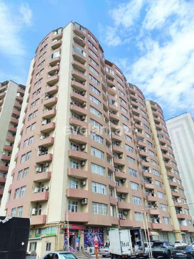 Satılır, yeni tikili, 3 otaqlı, 125 m², Şah İsmayıl Xətai m.