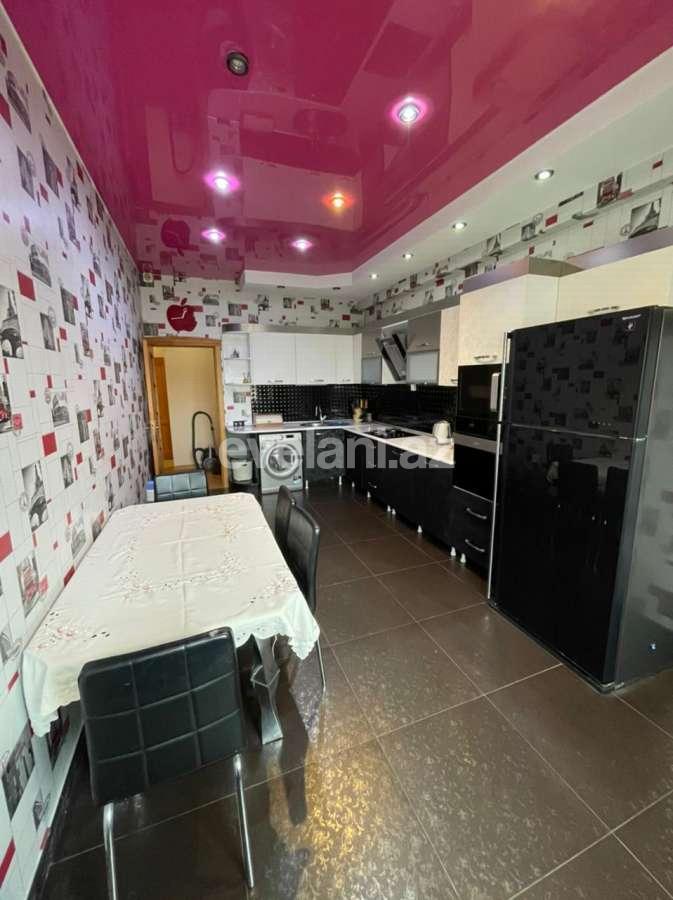 Satılır, yeni tikili, 3 otaqlı, 125 m², Şah İsmayıl Xətai m.
