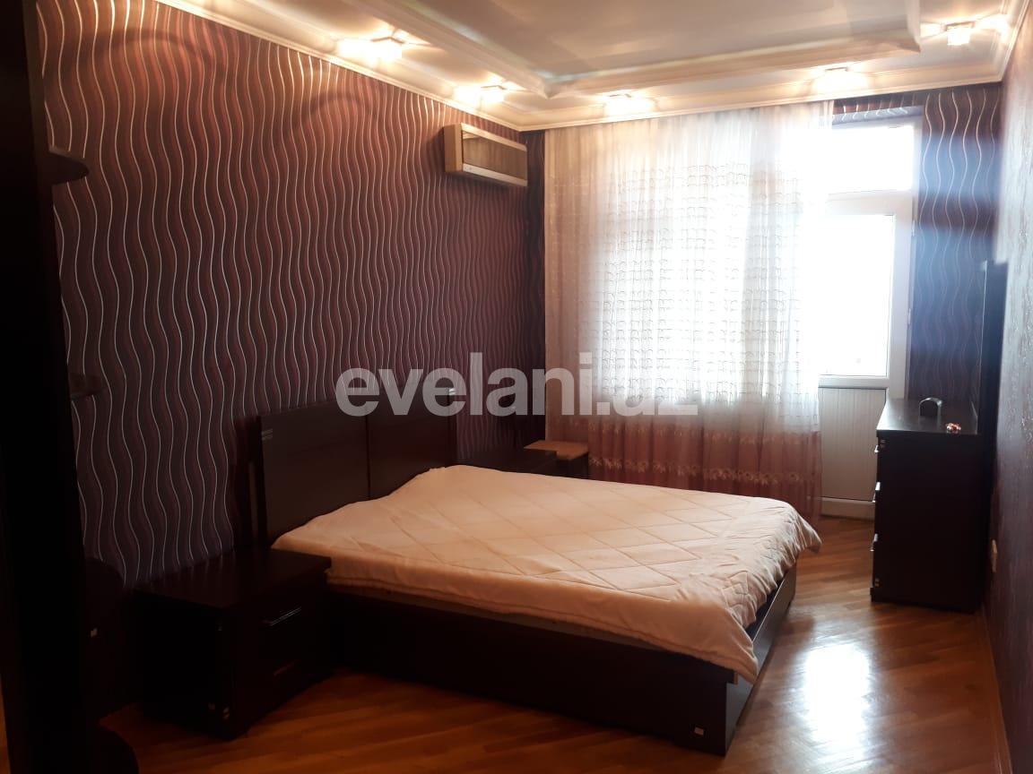 Kirayə verilir, yeni tikili, 3 otaqlı, 120 m², Gənclik m.