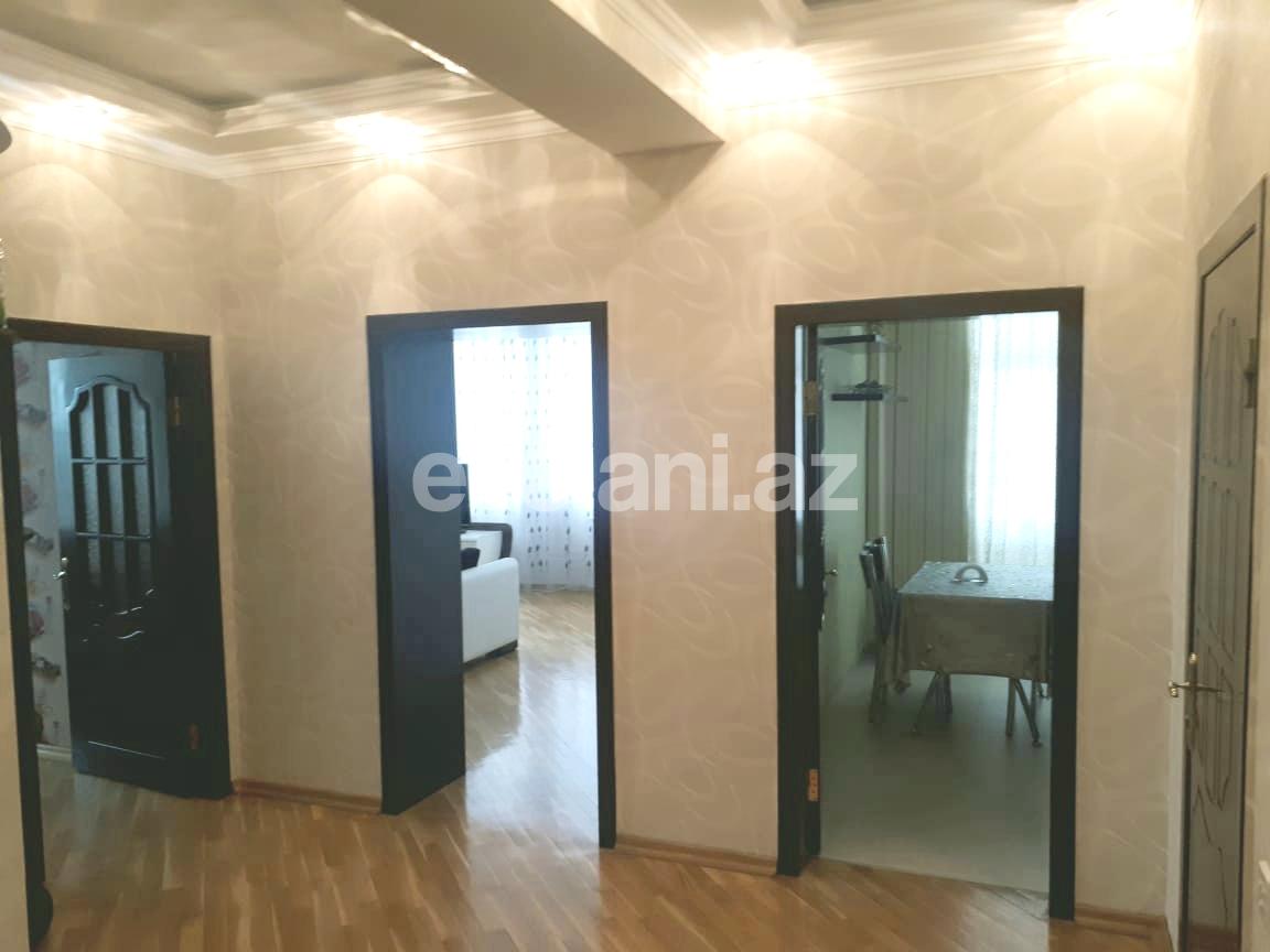 Kirayə verilir, yeni tikili, 3 otaqlı, 120 m², Gənclik m.