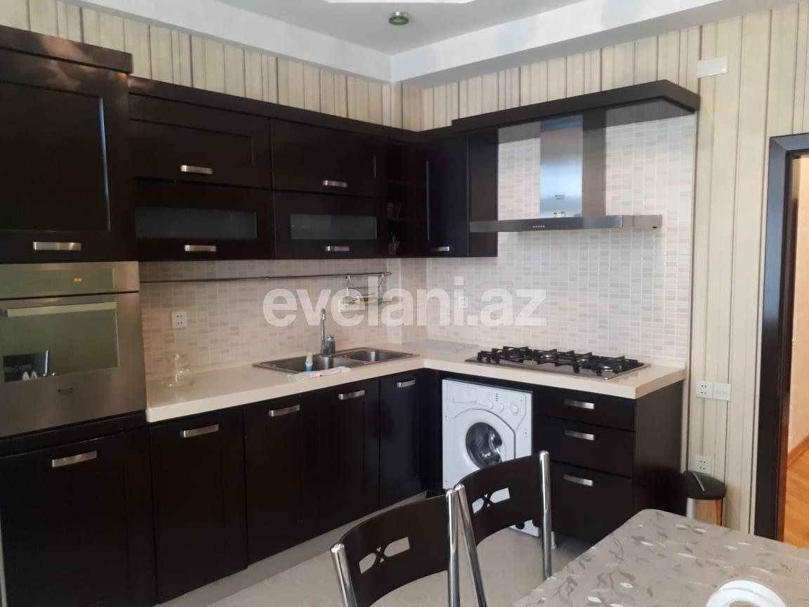 Kirayə verilir, yeni tikili, 3 otaqlı, 120 m², Gənclik m.