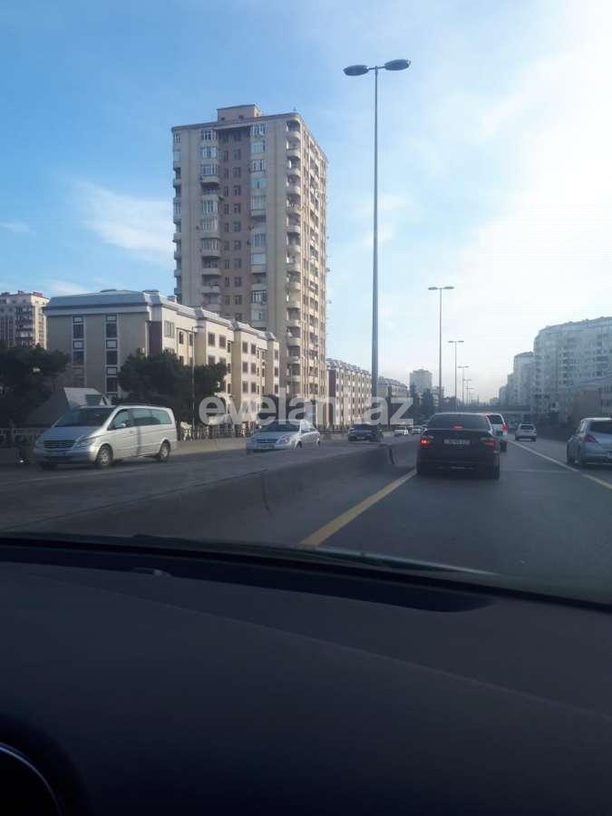 Kirayə verilir, yeni tikili, 3 otaqlı, 120 m², Gənclik m.