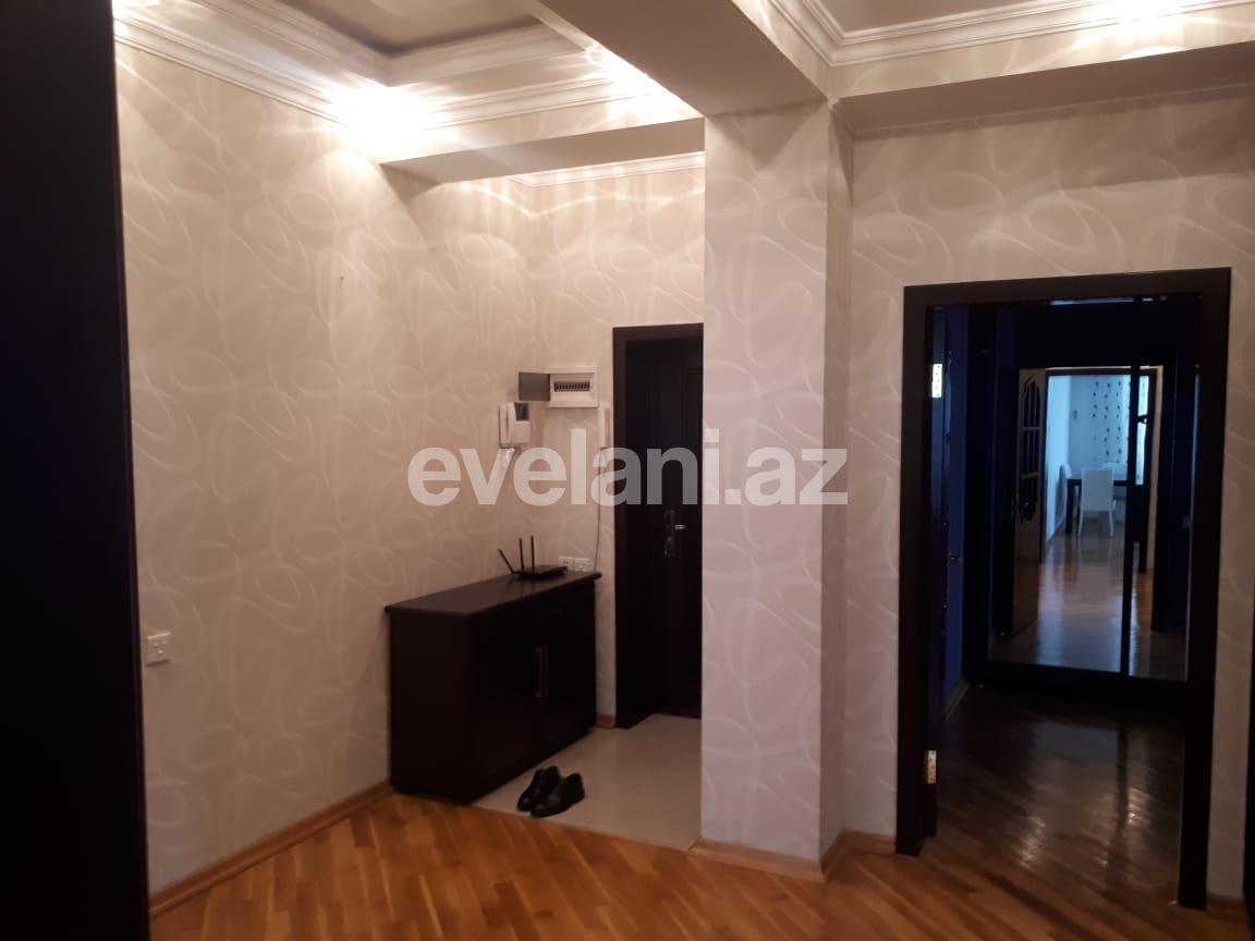 Kirayə verilir, yeni tikili, 3 otaqlı, 120 m², Gənclik m.