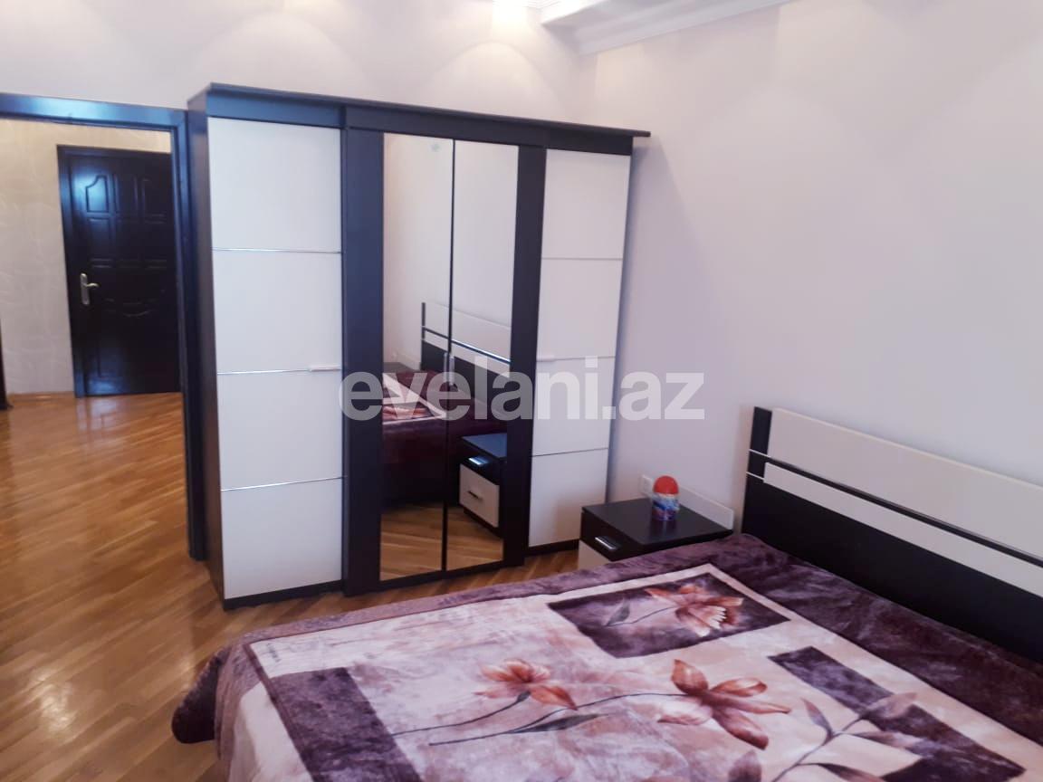 Kirayə verilir, yeni tikili, 3 otaqlı, 120 m², Gənclik m.
