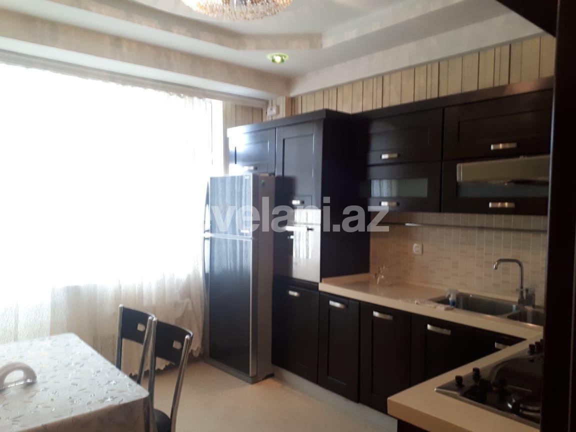 Kirayə verilir, yeni tikili, 3 otaqlı, 120 m², Gənclik m.