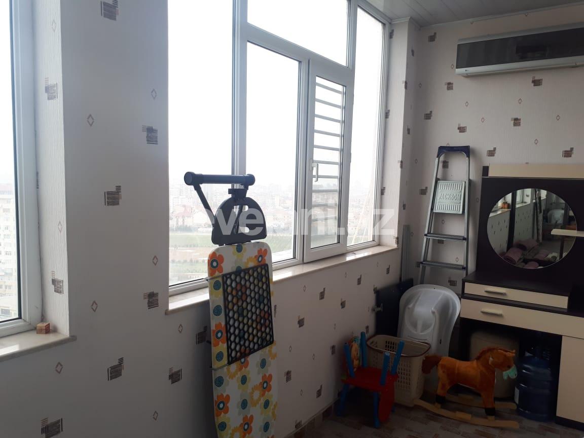 Kirayə verilir, yeni tikili, 3 otaqlı, 120 m², Gənclik m.