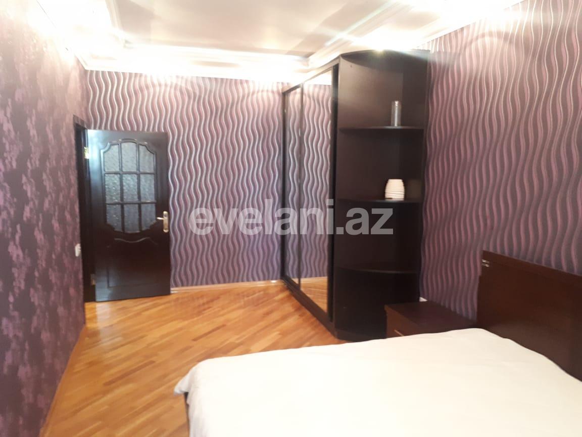 Kirayə verilir, yeni tikili, 3 otaqlı, 120 m², Gənclik m.