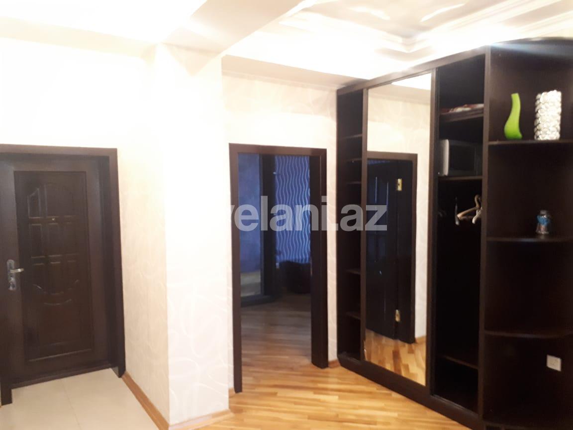 Kirayə verilir, yeni tikili, 3 otaqlı, 120 m², Gənclik m.