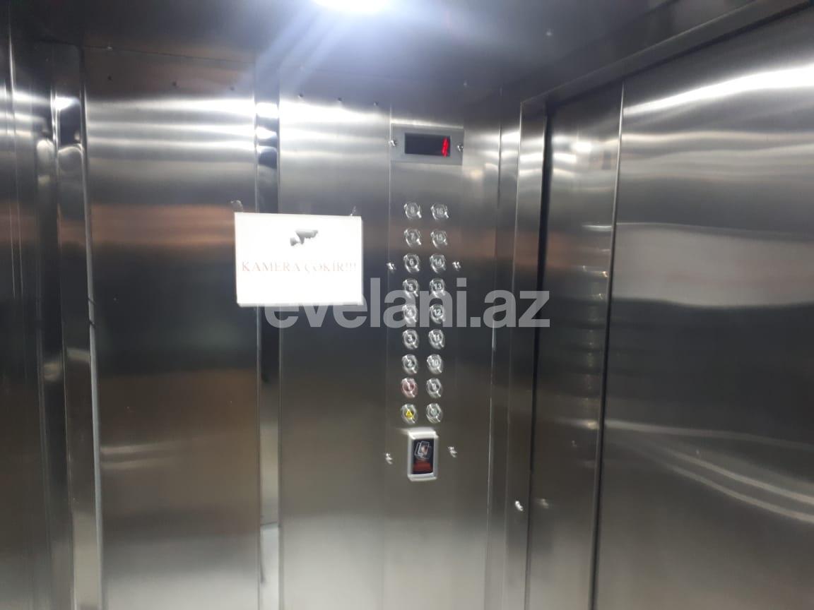 Kirayə verilir, yeni tikili, 3 otaqlı, 120 m², Gənclik m.