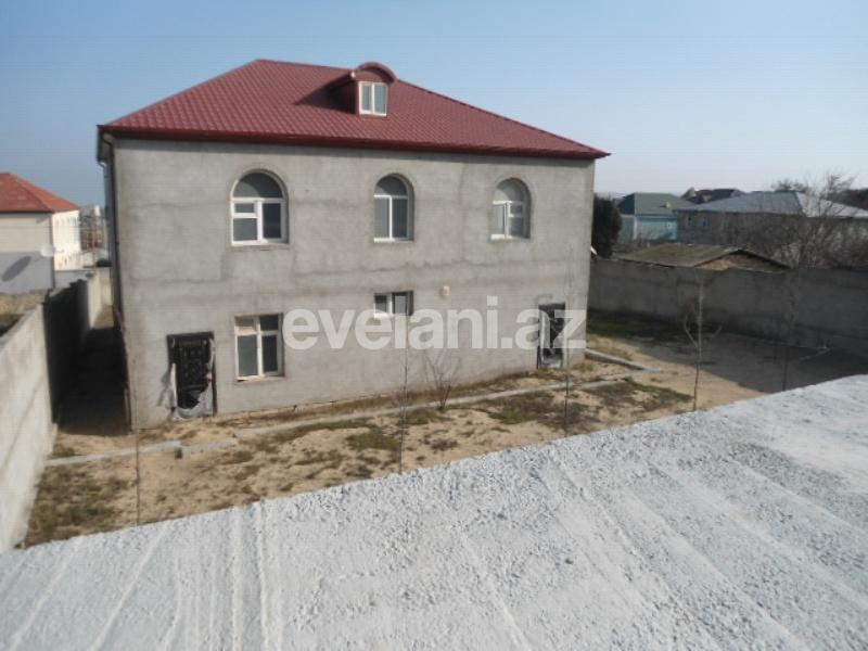 Satılır, həyət evi / bağ, 5 otaqlı, 340 m², Novxanı q.