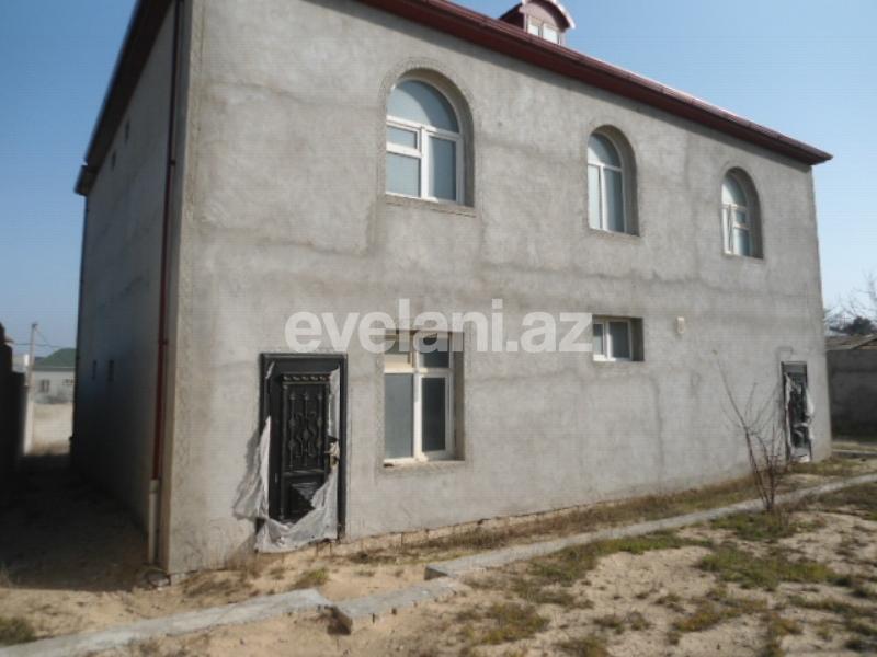 Satılır, həyət evi / bağ, 5 otaqlı, 340 m², Novxanı q.
