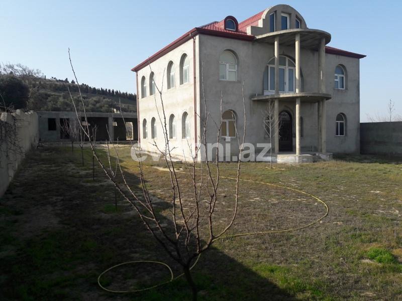 Satılır, həyət evi / bağ, 5 otaqlı, 340 m², Novxanı q.