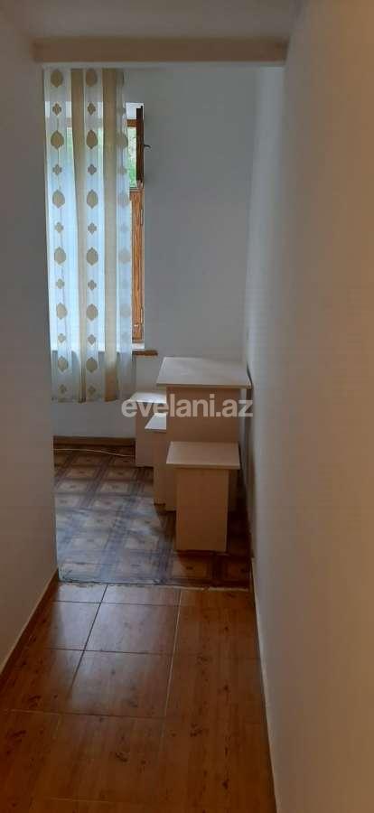 Rent, old building, 1 room, 30 m², Elmlar Akademiyası m.