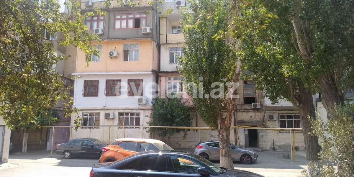 Satılır, köhnə tikili, 5 otaqlı, 130 m², Nəriman Nərimanov m.