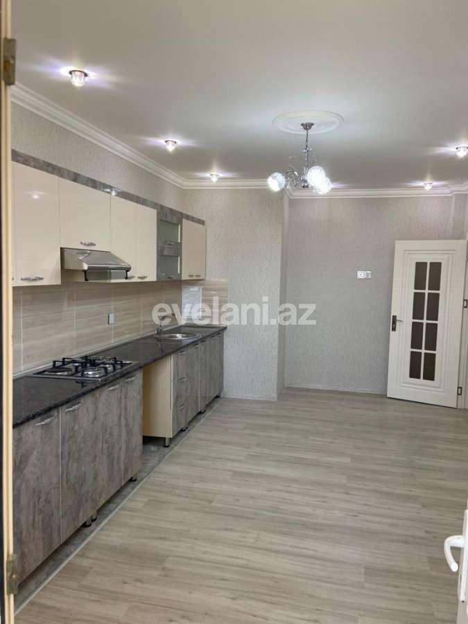 Продаётся, новостройка, 3-комнаты, 134 m², Иншаатчылар m.