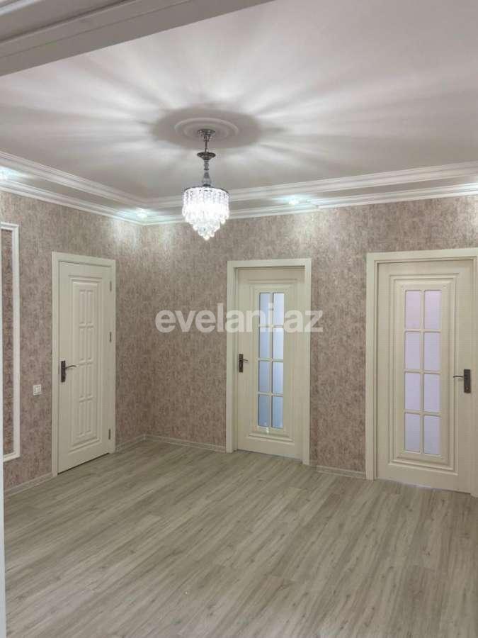 Продаётся, новостройка, 3-комнаты, 134 m², Иншаатчылар m.