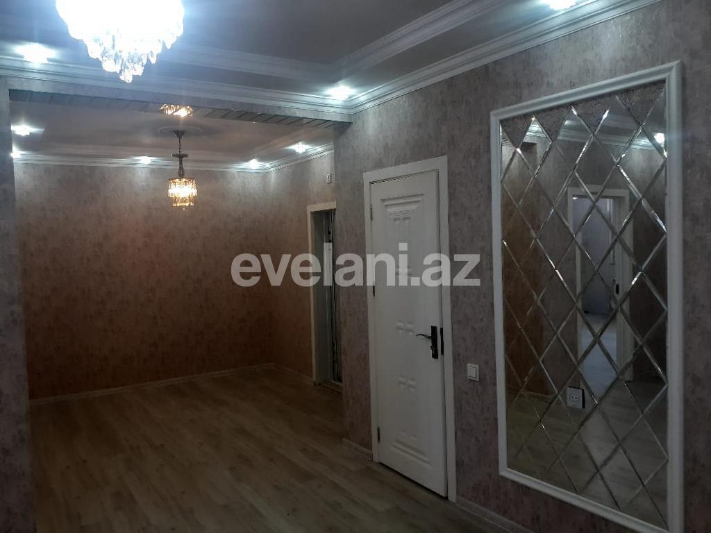 Продаётся, новостройка, 3-комнаты, 134 m², Иншаатчылар m.