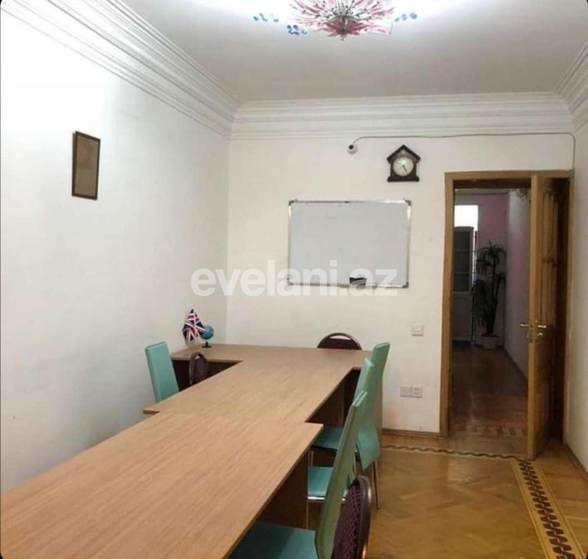 Kirayə verilir, ofis, 3 otaqlı, 110 m², Nəriman Nərimanov m.