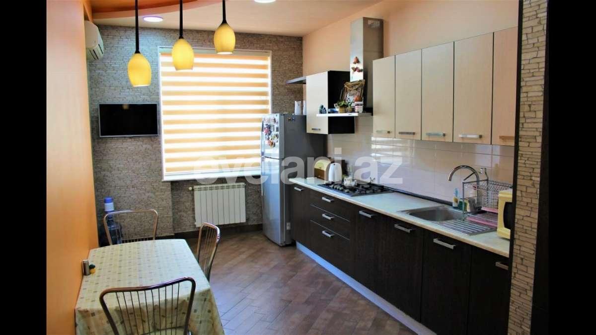 Satılır, yeni tikili, 3 otaqlı, 128 m², Yasamal r.
