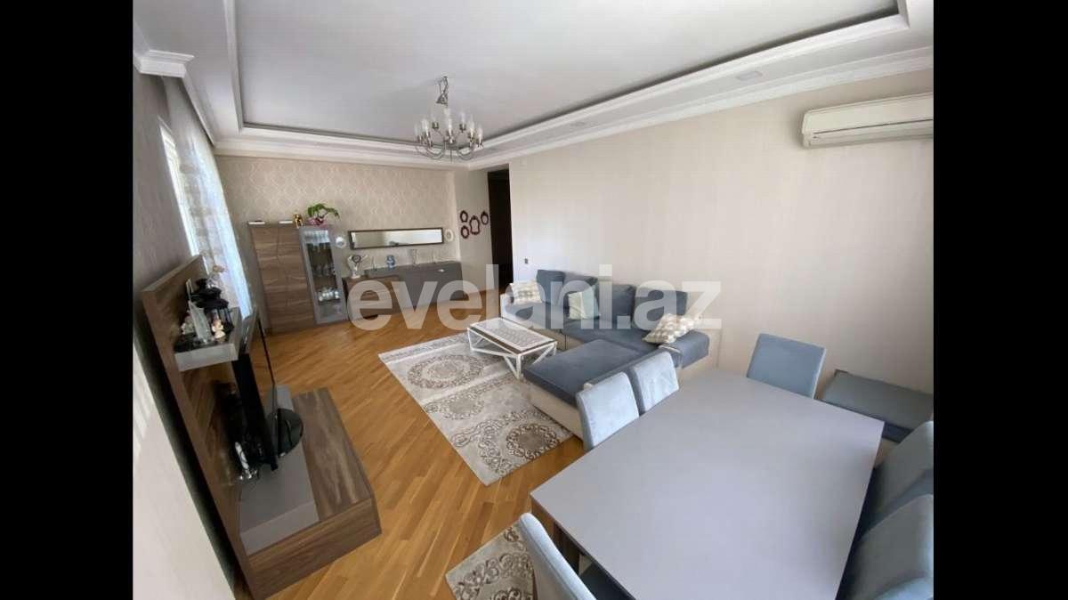 Satılır, yeni tikili, 3 otaqlı, 128 m², Yasamal r.