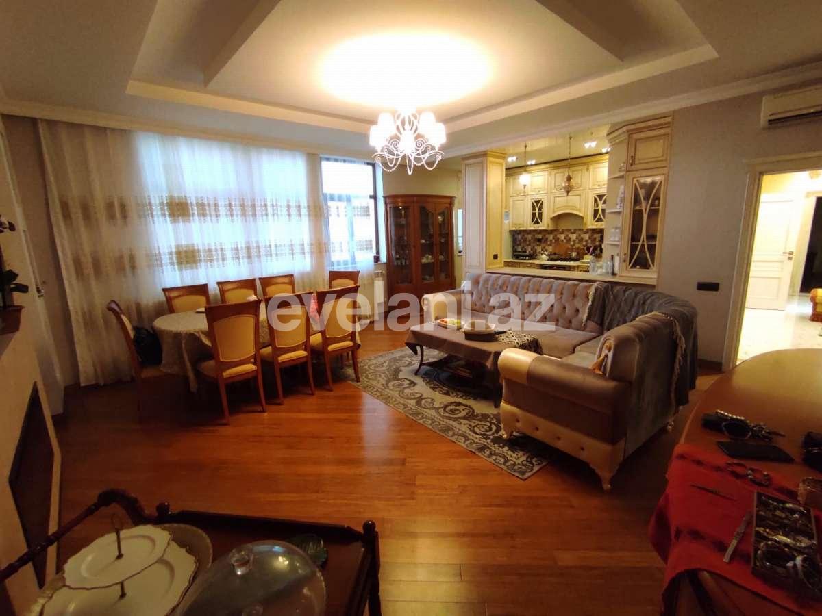 Satılır, yeni tikili, 3 otaqlı, 105 m², Şah İsmayıl Xətai m.