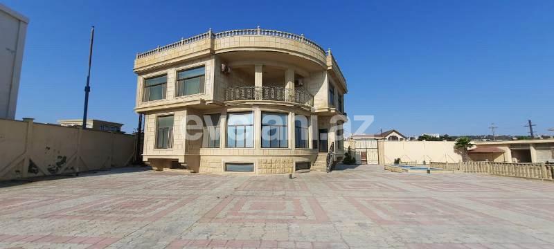 Satılır, həyət evi / bağ, 5 otaqlı, 350 m², Xəzər r.