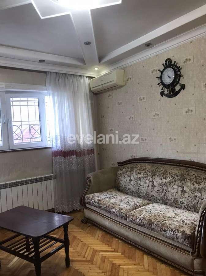 Kirayə verilir, köhnə tikili, 3 otaqlı, 120 m², Nəsimi m.