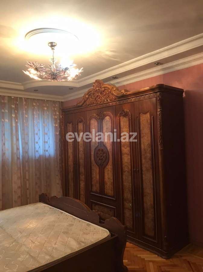 Kirayə verilir, köhnə tikili, 3 otaqlı, 120 m², Nəsimi m.