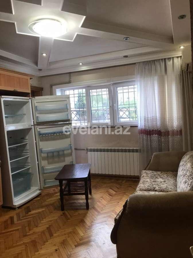 Kirayə verilir, köhnə tikili, 3 otaqlı, 120 m², Nəsimi m.