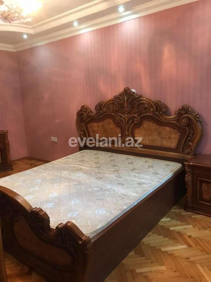 Kirayə verilir, köhnə tikili, 3 otaqlı, 120 m², Nəsimi m.