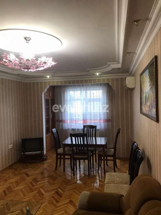 Kirayə verilir, köhnə tikili, 3 otaqlı, 120 m², Nəsimi m.