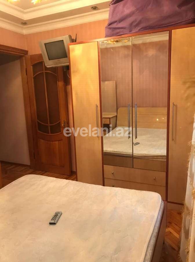 Kirayə verilir, köhnə tikili, 3 otaqlı, 120 m², Nəsimi m.