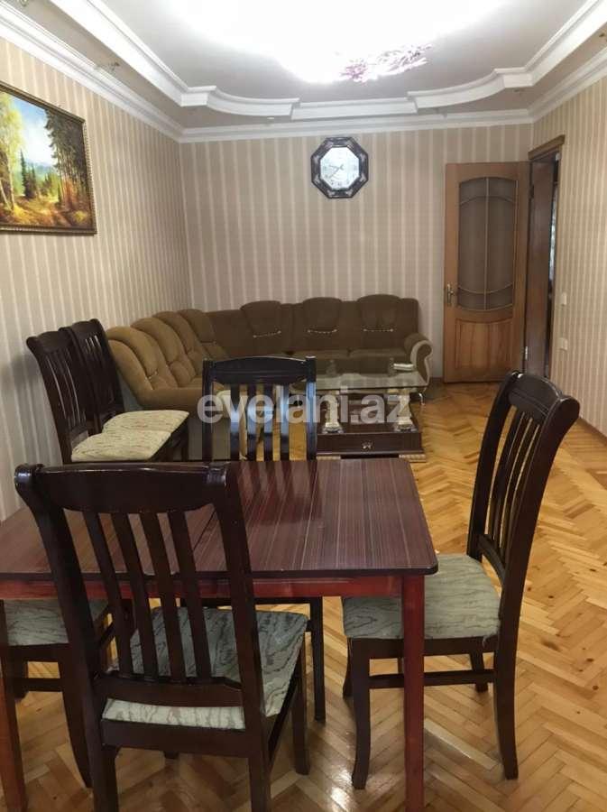 Kirayə verilir, köhnə tikili, 3 otaqlı, 120 m², Nəsimi m.