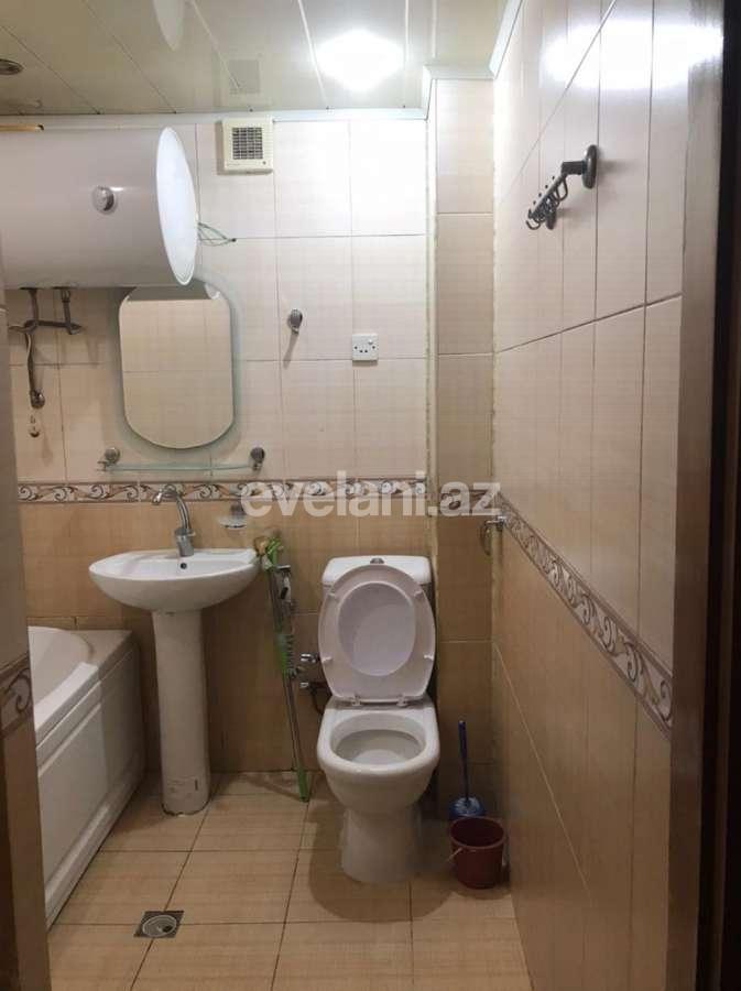 Kirayə verilir, köhnə tikili, 3 otaqlı, 120 m², Nəsimi m.