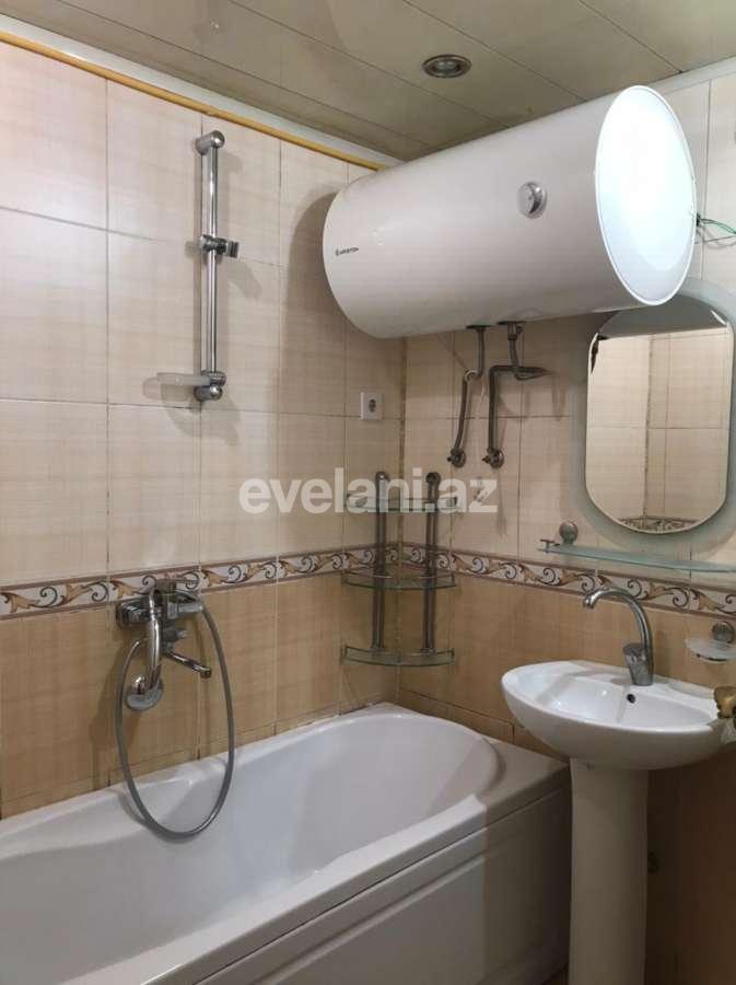 Kirayə verilir, köhnə tikili, 3 otaqlı, 120 m², Nəsimi m.