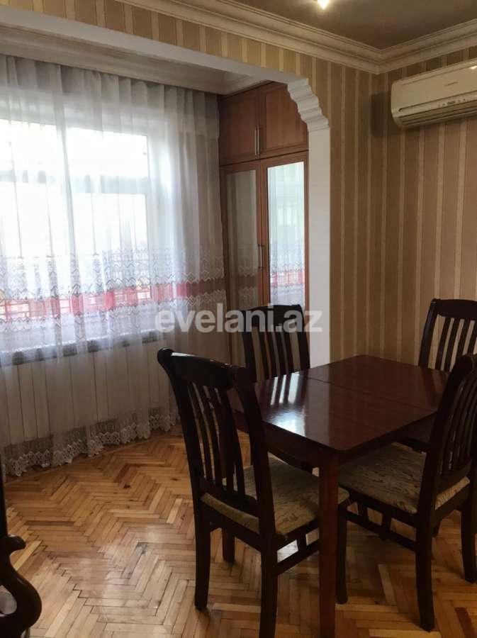 Kirayə verilir, köhnə tikili, 3 otaqlı, 120 m², Nəsimi m.