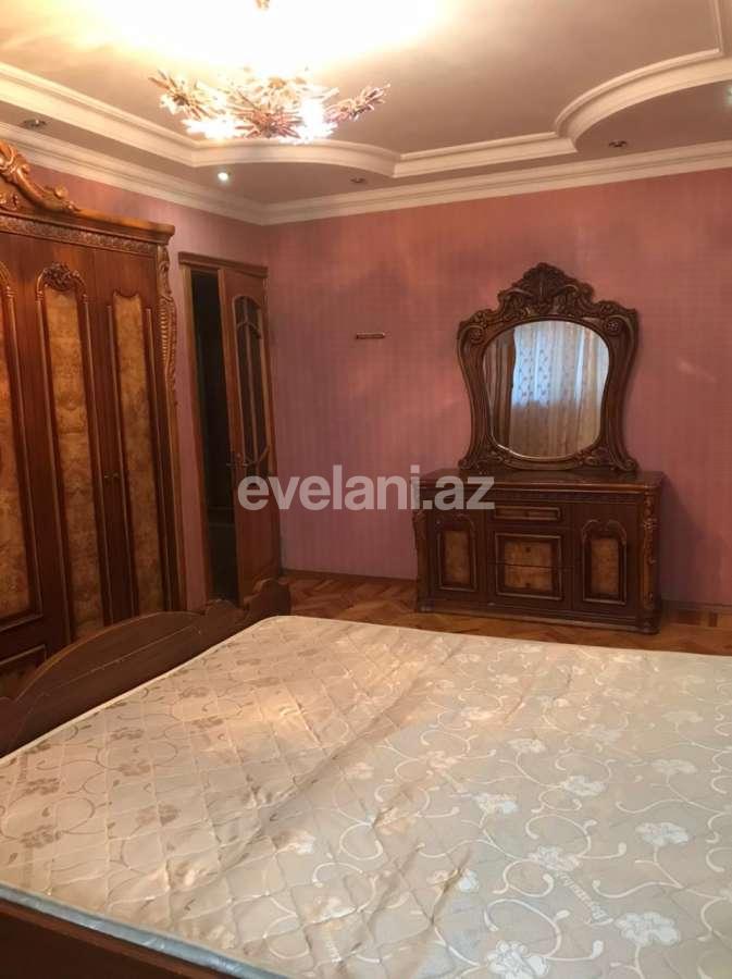 Kirayə verilir, köhnə tikili, 3 otaqlı, 120 m², Nəsimi m.