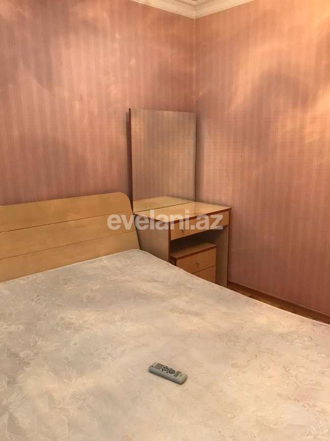 Kirayə verilir, köhnə tikili, 3 otaqlı, 120 m², Nəsimi m.