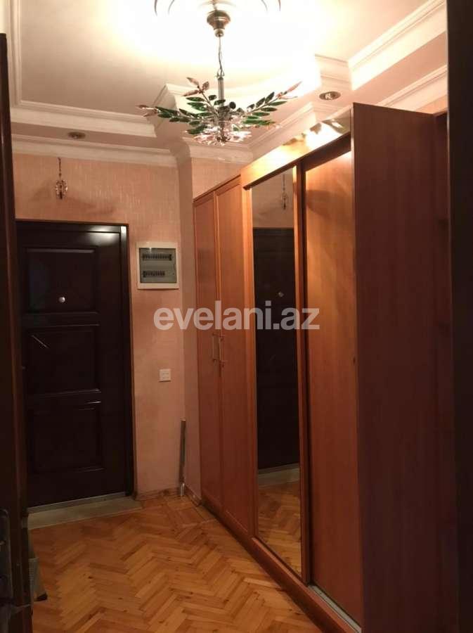 Kirayə verilir, köhnə tikili, 3 otaqlı, 120 m², Nəsimi m.