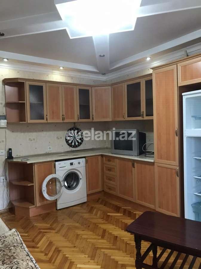 Kirayə verilir, köhnə tikili, 3 otaqlı, 120 m², Nəsimi m.