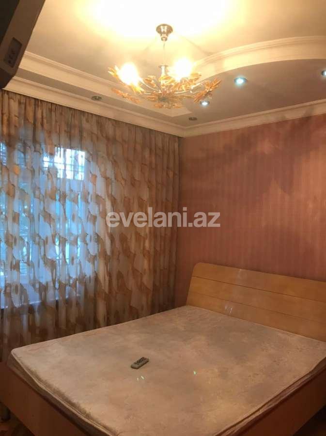 Kirayə verilir, köhnə tikili, 3 otaqlı, 120 m², Nəsimi m.